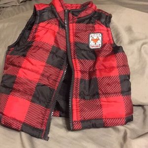 Winter vest